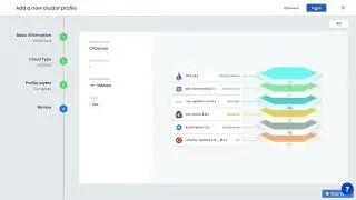 Demo | Building a VMware Cluster Profile with Palette