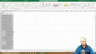Microsoft Excel problem - Date/time cells not recognised / sorted