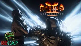 Diablo II: Resurrected RECAP