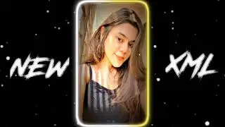 SHARARA SHARARA XML 🥵💥 -- NEW TREND XML 💖🥀- ALIGHTMOTION EDITING XML FILE 🔥💦 PRESENT BY 