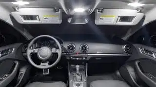LED lights Car - Change all car LED bulbs in 4 steps
