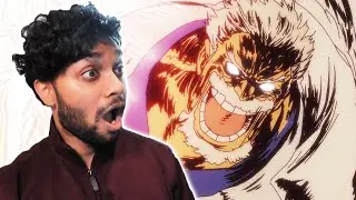 Galaxy Impact Reaction! One Piece Episode 1114