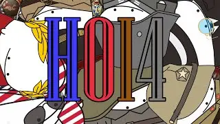 Compilation of average countries in HOI4 be like :