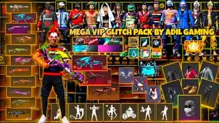 After OB38 Update | Free fire glitch file | Glitch file for free fire | Free fire max glitch file