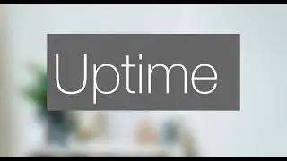 Learning Style. Uptime (ru)