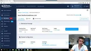 Changing your FTP password
