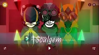 Incredibox MasterBoxer S1 - Soulgem review - A magical villiage