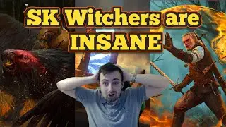 [Gwent] Best Deck of the Patch? (10-1)