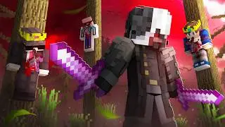 How I Became a SERIAL KILLER in This Minecraft SMP