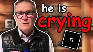 Roblox CEO Feels Guilty?