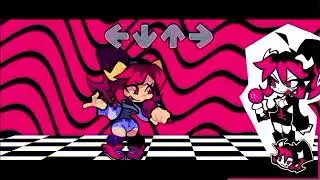 FNF Doppelganger Fanmod - Doppelganger (FC)