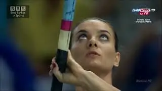 Yelena İsinbayeva