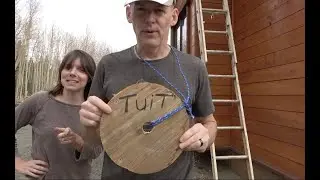 2 Big Projects Completed Using a Round Tuit - Photo Winner Announced!