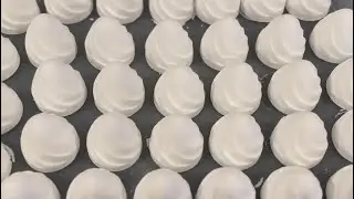Fluffy Crunchy White Baking Soda Crush💨💨