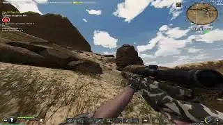 Will To Live Online (PVP USA 2) Fragmovie #8 c: