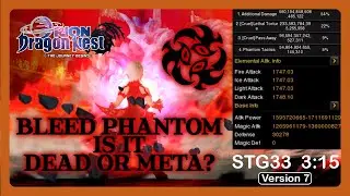 Orion Dragon Nest | Bleed Phantom