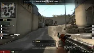 HIGHLIGHT : CSGO  #ยิงนกตกปลาไก่กาปาจิงโกะ
