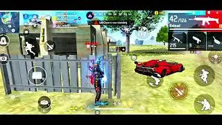 Welcome to an intense Free Fire Max BR RANK PUSH with Surjya Gaming