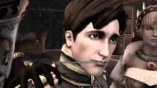 Эпический обзор Fable 3 PC review fable III gamelay part2