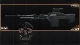 Tarkov explained in M60E6