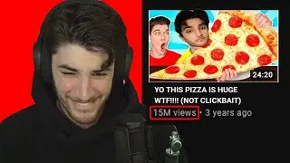 Reacting to my most clickbait videos