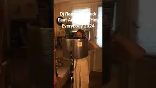 Dj Ramezz & Nadi Feat Andrey Bo-Hey Everybody. 2024