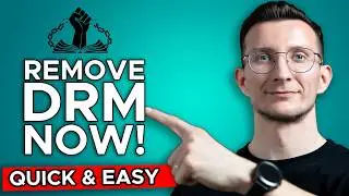 Best Way to Remove DRM from Amazon Books in 2026 (Method 1/2)