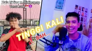 SEBELUM NGANTAR PAKET JOGETIN AJA DULU #kurir #reaction #viralvideol
