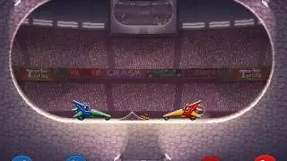Drive Ahead! Replay: Космический перехватчик vs. Космический п...