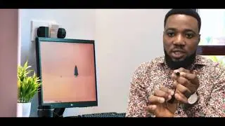 CONVERT YOUR ANDROID PHONE TO A COMPUTER (Connect a keyboard , mouse and flash drive to your phone)