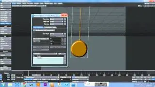 Lightwave 3D Tutorial - Animation Modifier/Parenting