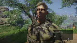 Find the Vagabond, Kill Kir's Pursuers - Elex 2 - 4K Xbox Series X