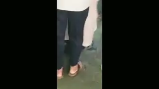 detik detik syekh Ali jaber di tusuk orang tak di kenal