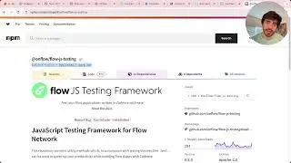 Cadence 1.0 Migration: Testing Emulator, Overflow & JS Testing Framework for Crescendo Compatibility