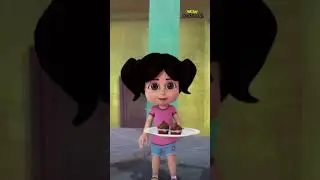 Vir The Robot Boy | Animated Shorts | 