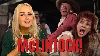 Reacting to McLINTOCK! (1963) | Movie Reaction