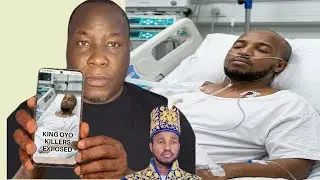 Lumbuye Fred: King Oyo Of Tooro Killers Exposed, This Will Shock You 