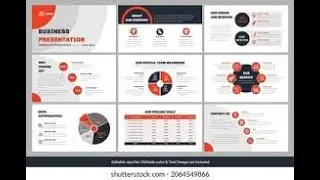 How to make presentation slides using AI