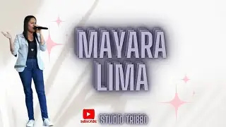 Live Mayara Lima - Studio Tribbo