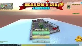 Ice Knuckles and Rocket Sleigh Review  Roblox R2DA