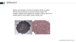 QYResearch: The sales volume of rubber antioxidant is anticipated to reach 758.1 K MT by 2022