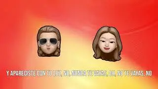 Maná & Joy -  Eres Mi Religión (Official EMOJI Songs)