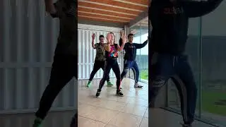 ZIN 106 - MAGDALENA -MALUMA, DON OMAR | Z´DANCERS (Coreografia Zumba® Dance Vídeo)