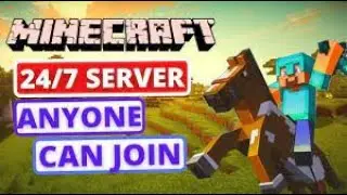 JOIN MY HEROBRINE  MINECRAFT SMP | MINECRAFT SERVER FREE FOR ALL | MCPE HINDI