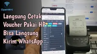 Bikin Web Server Mikrotik Sendiri Dari STB Bekas