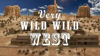 Very Wild Wild West