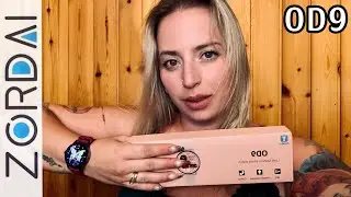 ZORDAI OD9 - Bellissimo Smartwatch da Donna ( Recensione )