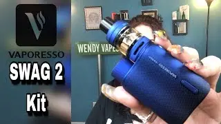 Vaporesso Swag 2 Kit with Axon Chip | It’s Small But Mighty