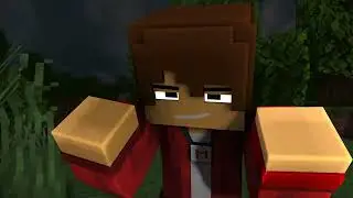 Lonely Lonely Dance [Minecraft Animation]