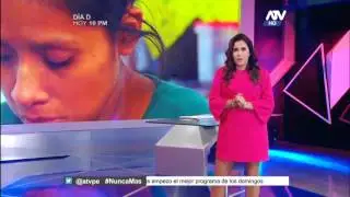 Nunca Más: Programa del 18 de Junio del 2016